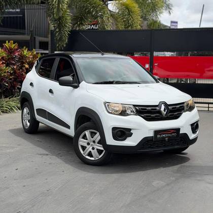 RENAULT KWID 1.0 12V SCE FLEX ZEN MANUAL
